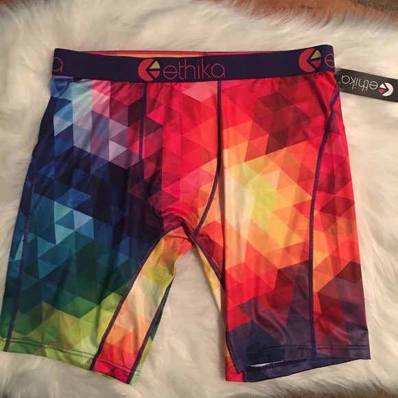 ethika Other - Men’s ethika Boxer Briefs Long